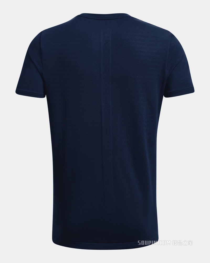 男士UA RUSH Seamless GeoSport短袖T恤