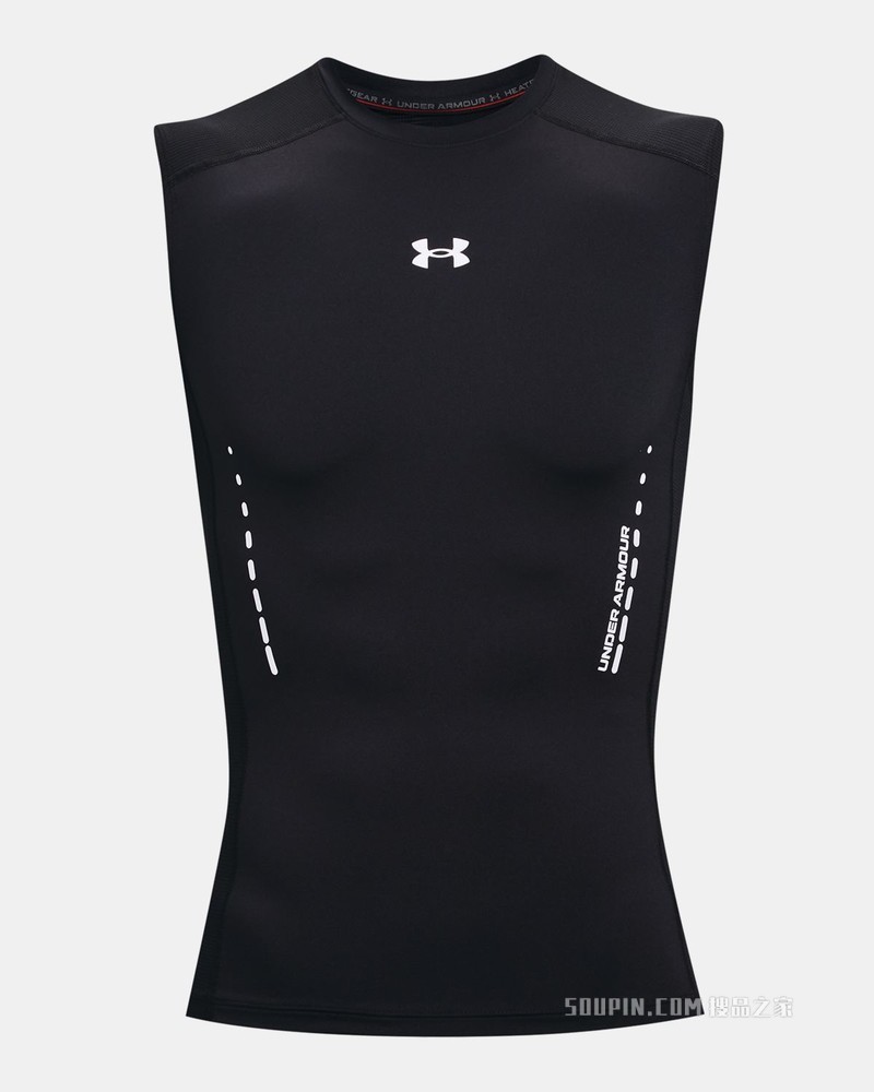 男士UA HeatGear® Vent Comp背心
