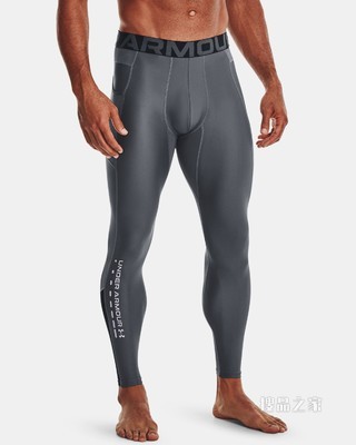 男士UA HeatGear® Vent紧身裤