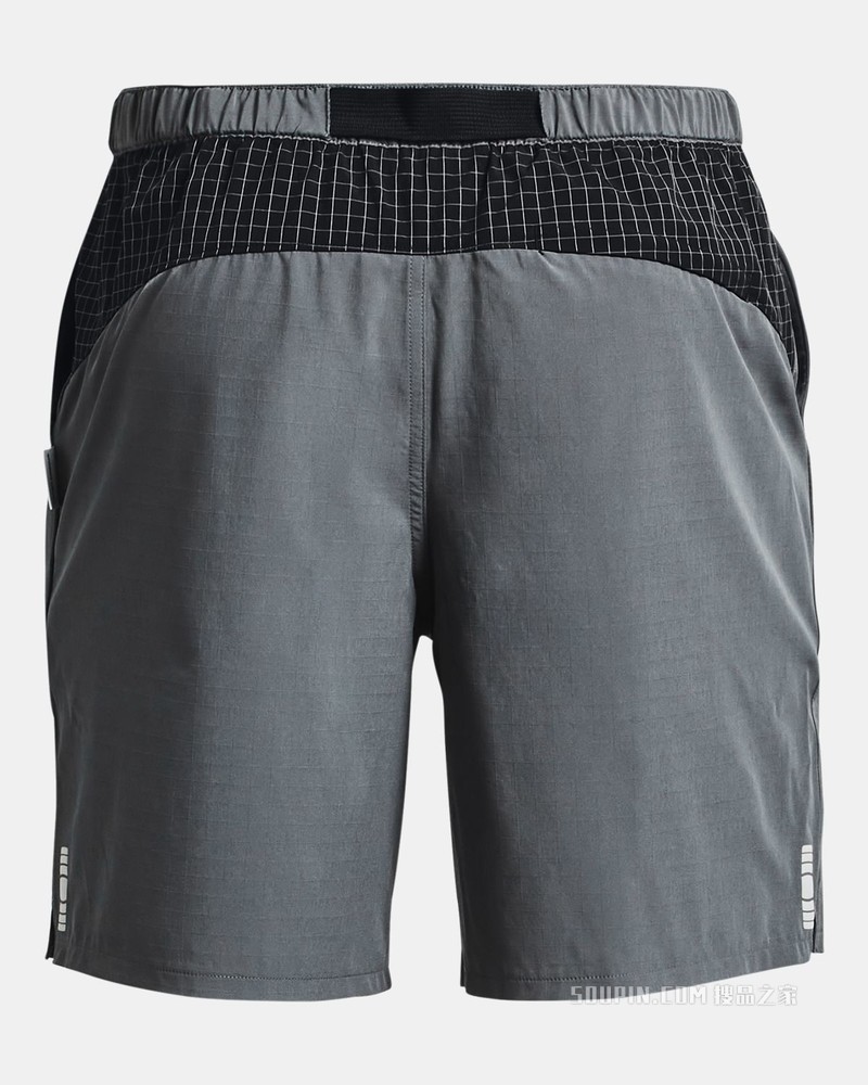 男士UA Trek Amphib二合一短裤