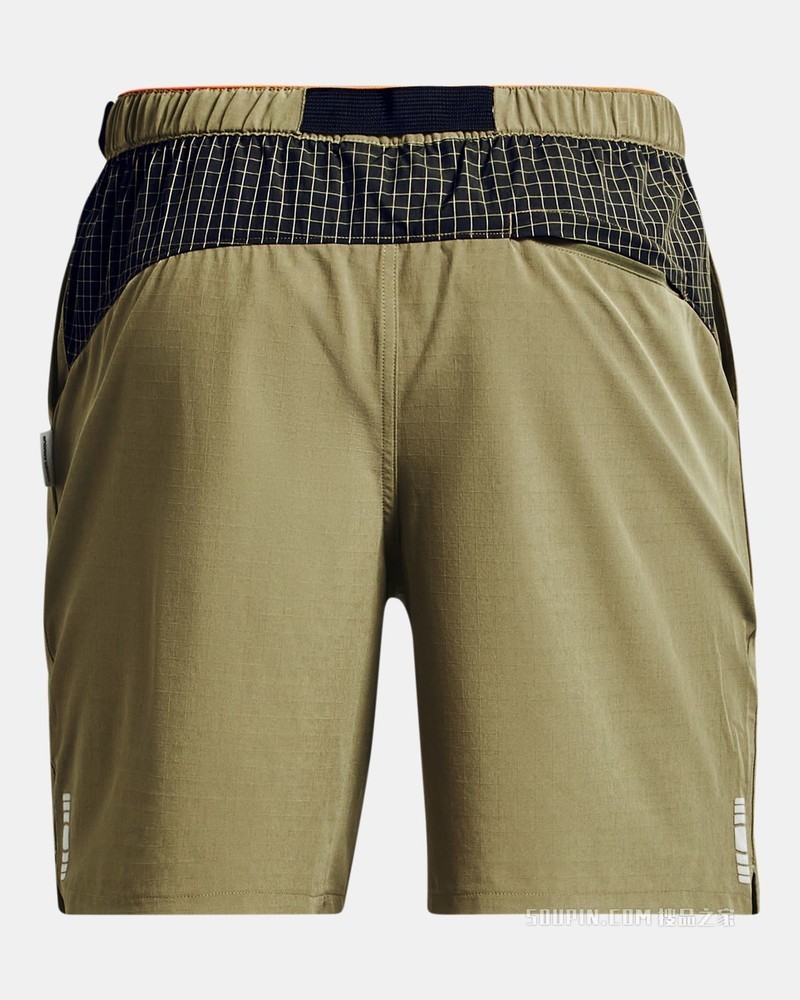 男士UA Trek Amphib二合一短裤