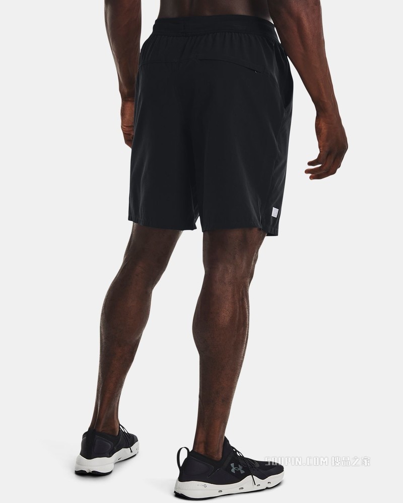 男士UA Shorebreak Board二合一短裤