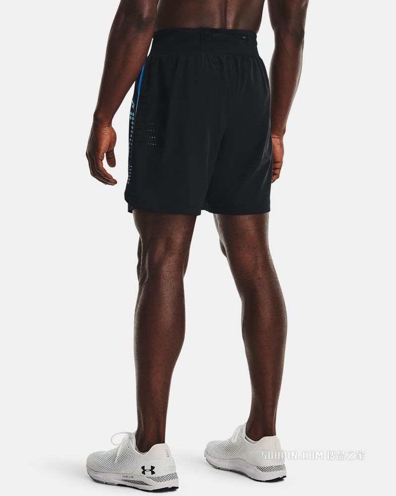 男士UA Speedpocket 7英寸短裤