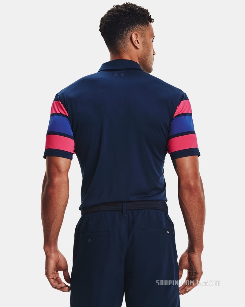 男士UA Playoff 2.0 Polo衫