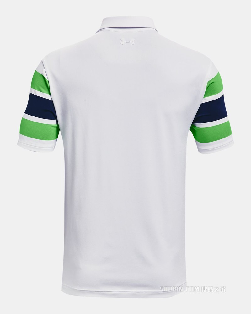 男士UA Playoff 2.0 Polo衫