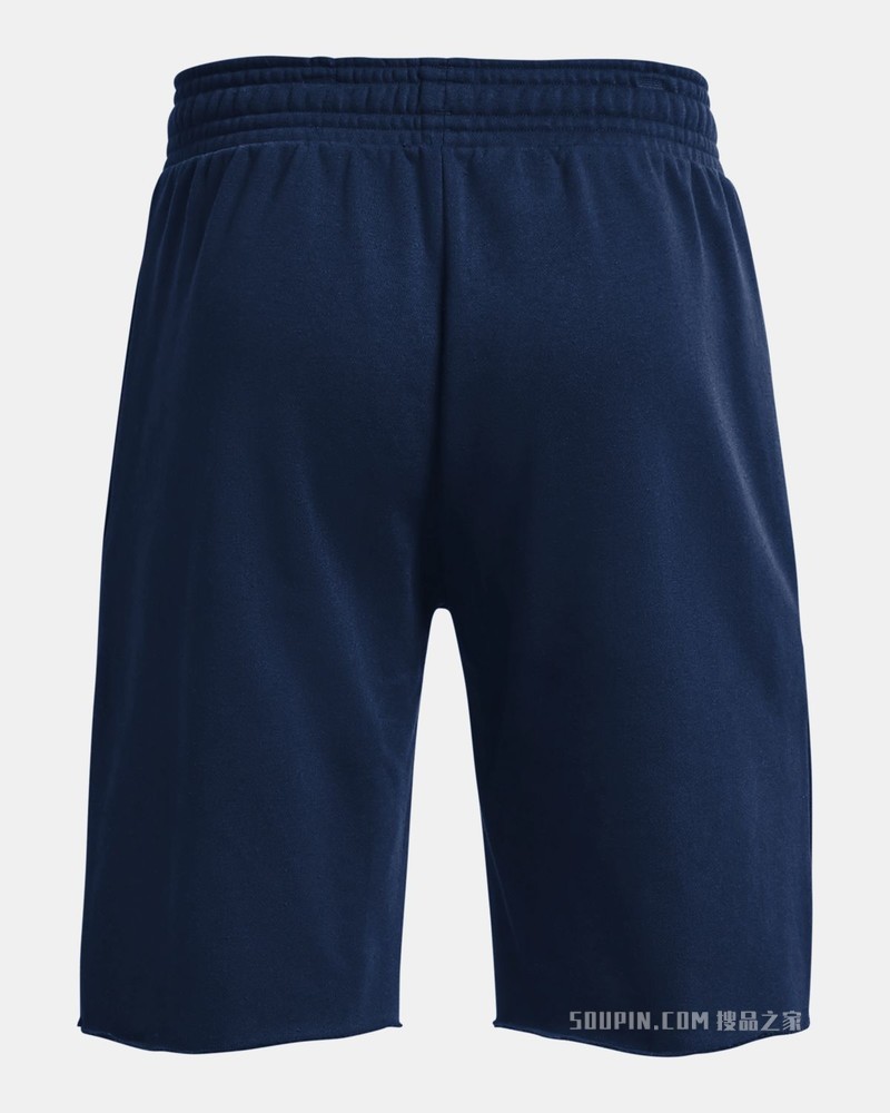 男士Project Rock强森Heavyweight Terry短裤