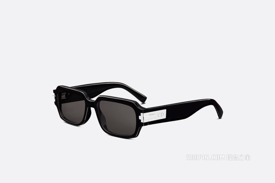 DIOR/迪奥】DiorBlackSuit XL S1I 太阳眼镜黑色方形镜框