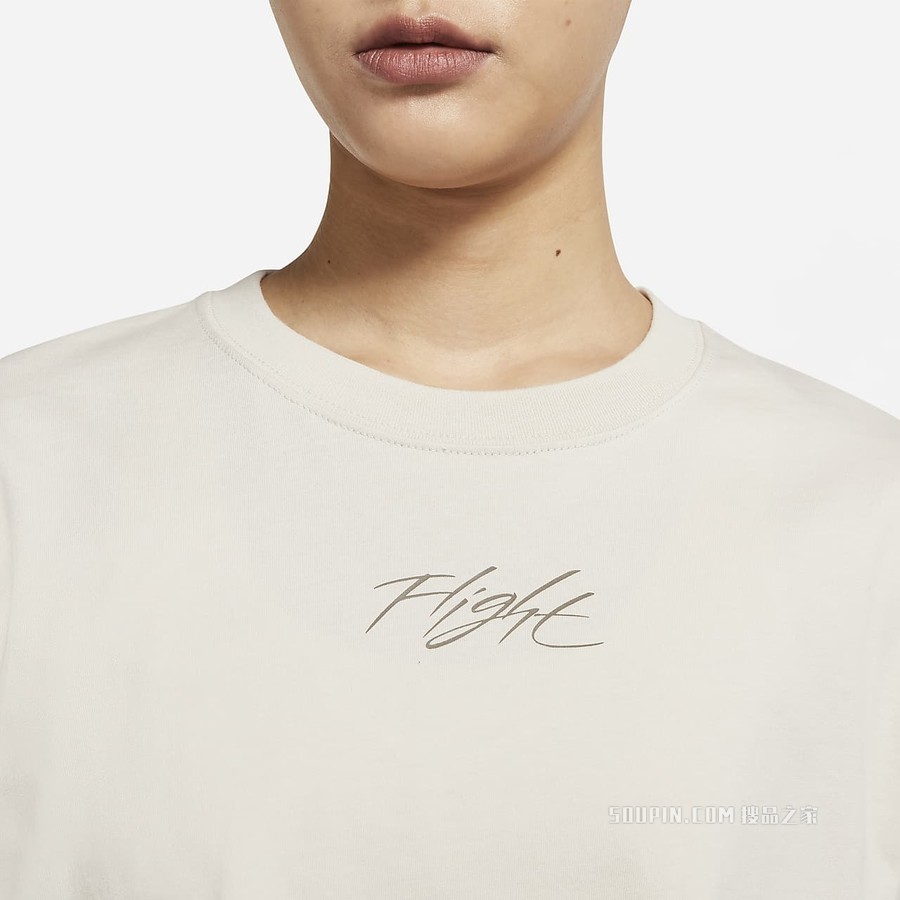 Jordan (Her)itage Boxy 女子印花T恤