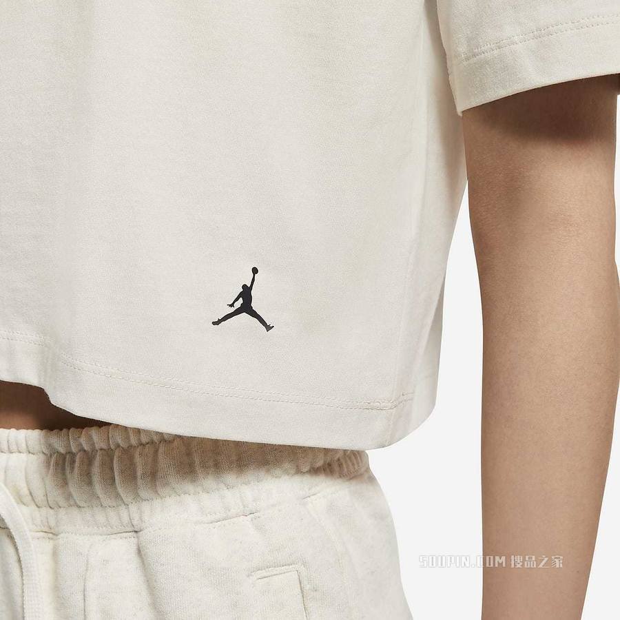 Jordan (Her)itage Boxy 女子印花T恤