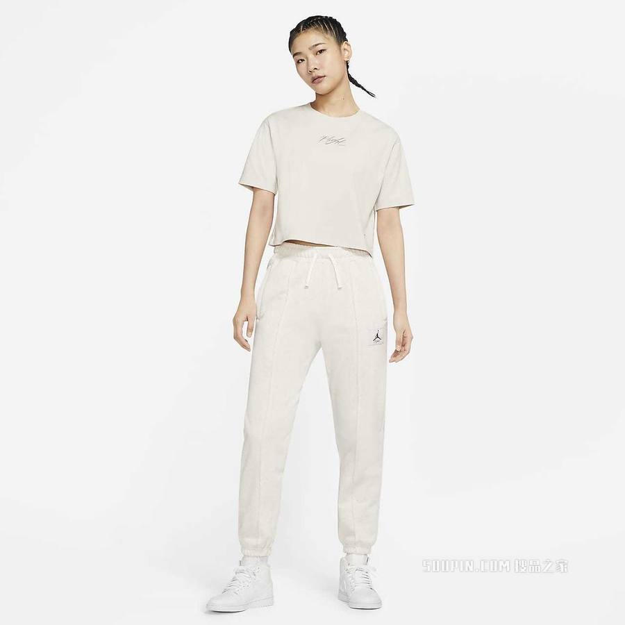 Jordan (Her)itage Boxy 女子印花T恤