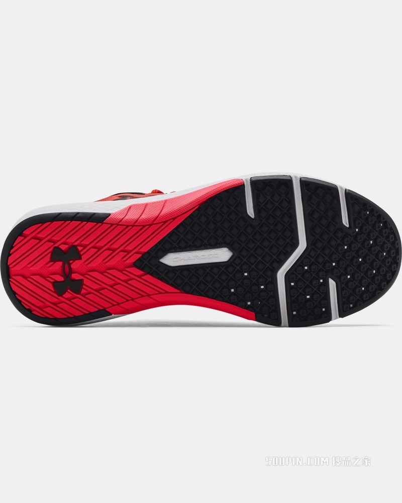 男士UA Charged Commit TR 3训练鞋