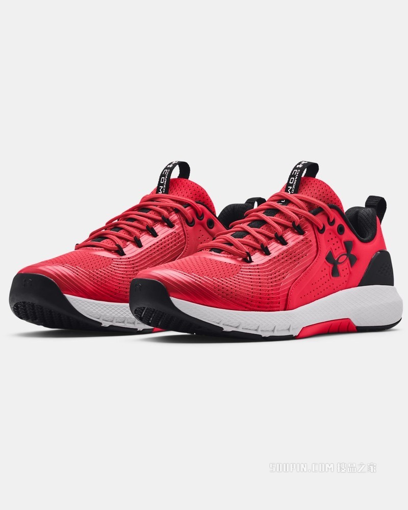 男士UA Charged Commit TR 3训练鞋