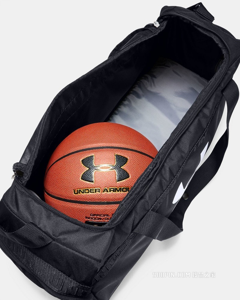 男女同款UA Loudon中号旅行包