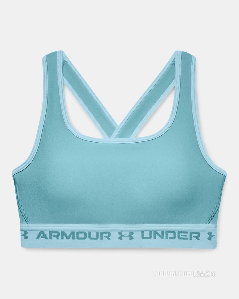 女士Armour Crossback运动内衣—中强度
