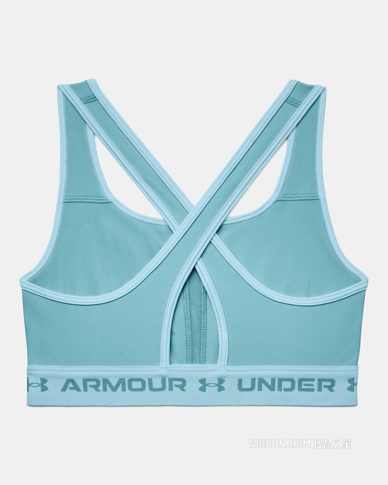女士Armour Crossback运动内衣—中强度
