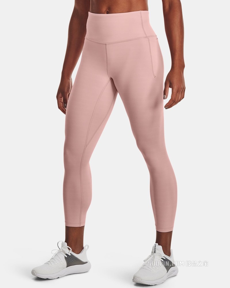 女士UA Meridian Ankle紧身裤