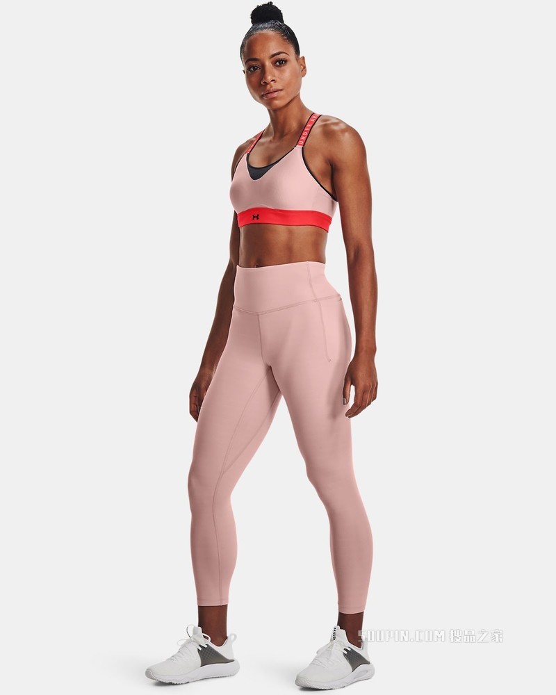 女士UA Meridian Ankle紧身裤