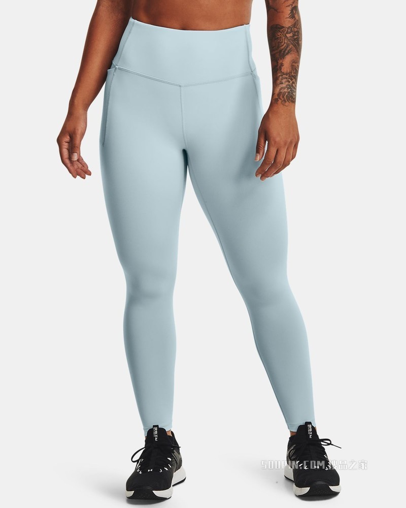 女士UA Meridian Ankle紧身裤