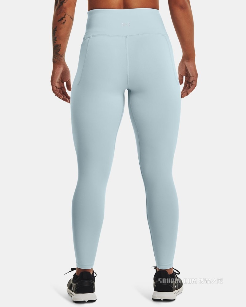 女士UA Meridian Ankle紧身裤