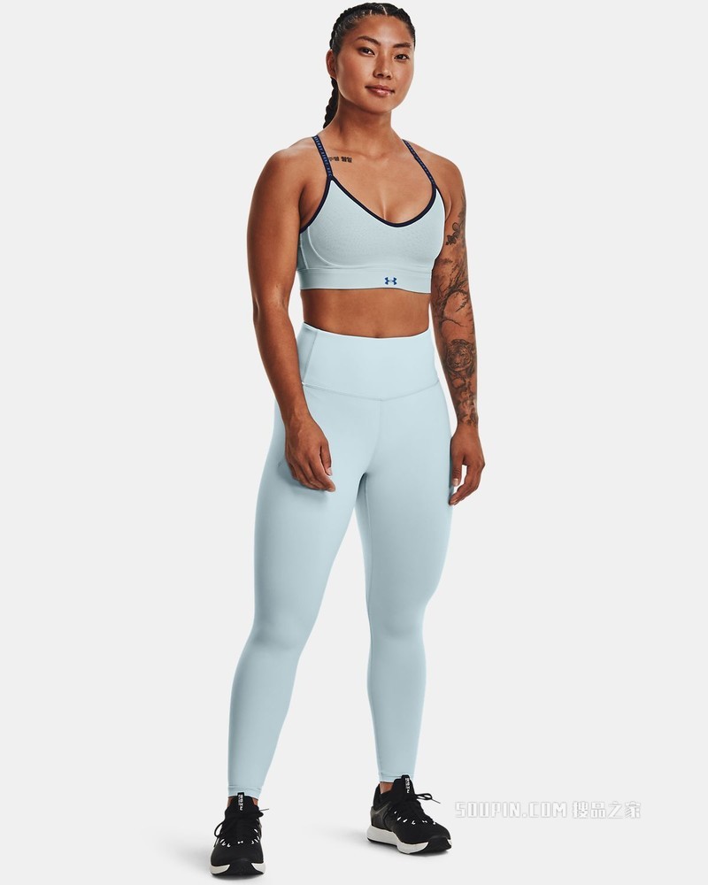 女士UA Meridian Ankle紧身裤
