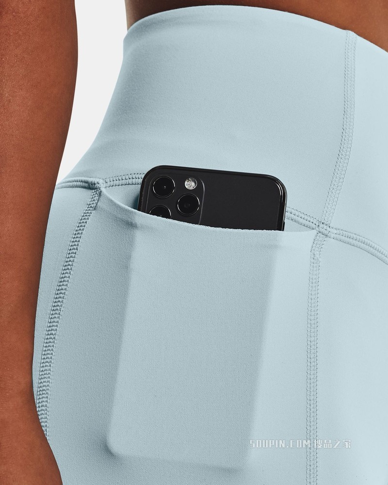 女士UA Meridian Ankle紧身裤