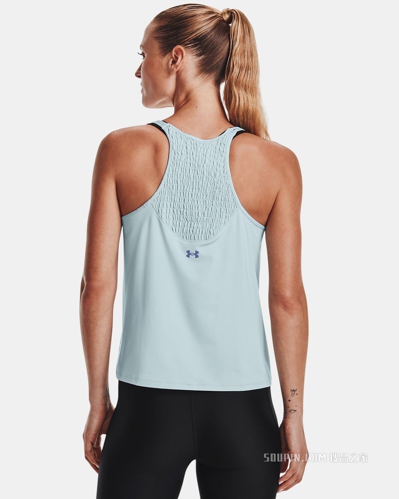 女士HeatGear® Armour背心