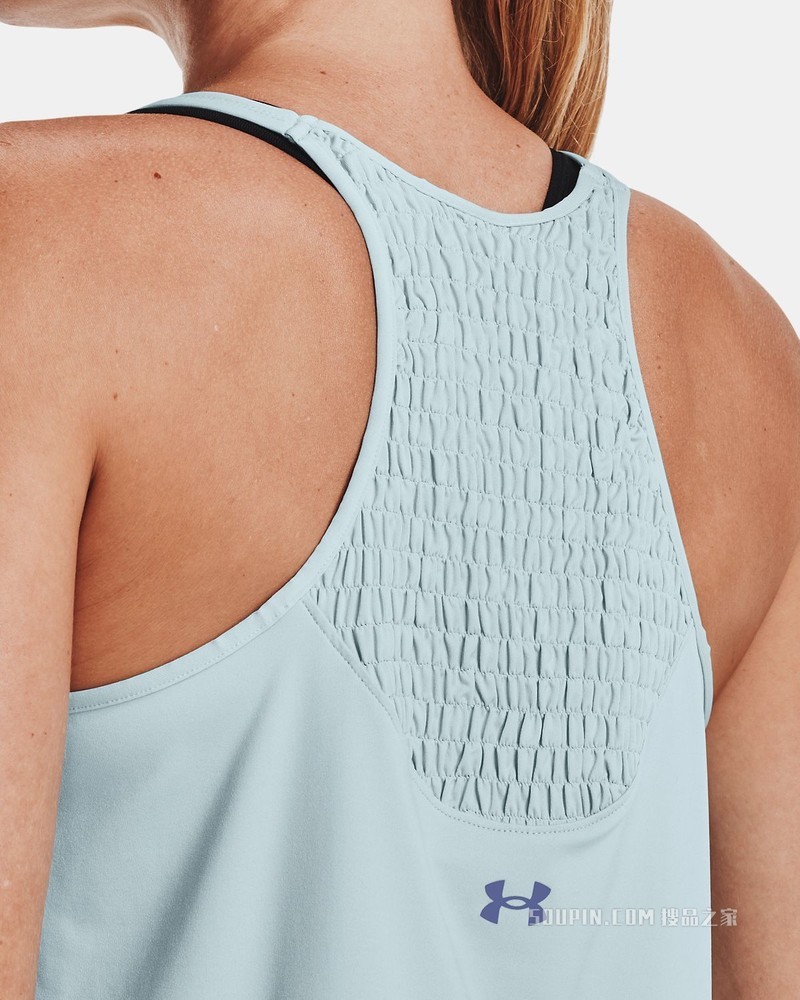 女士HeatGear® Armour背心