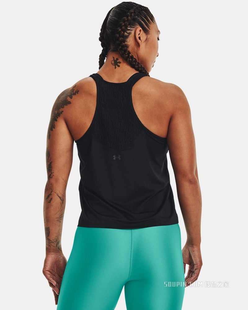 女士HeatGear® Armour背心