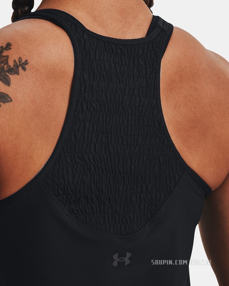 女士HeatGear® Armour背心