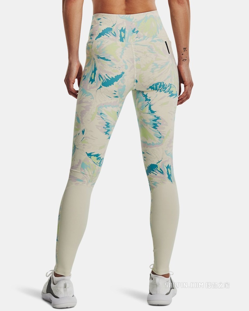 女士UA RUSH SmartForm紧身裤