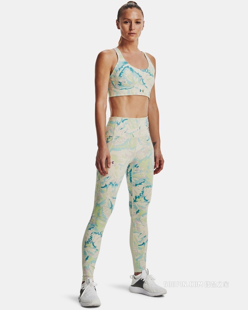 女士UA RUSH SmartForm紧身裤