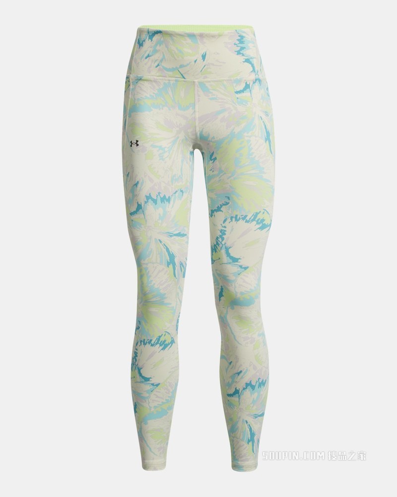 女士UA RUSH SmartForm紧身裤