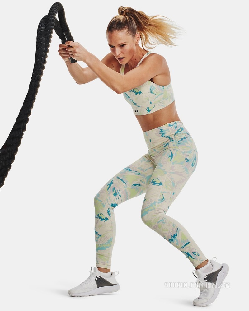 女士UA RUSH SmartForm紧身裤