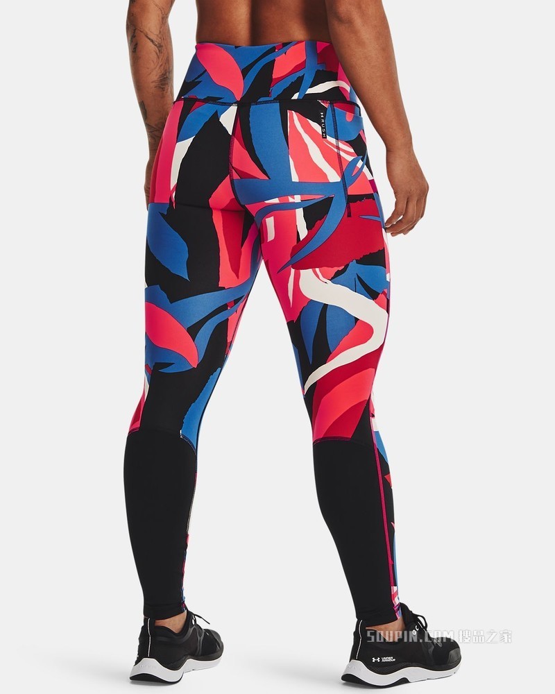 女士UA RUSH SmartForm紧身裤