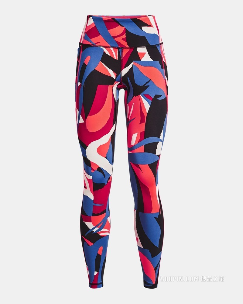 女士UA RUSH SmartForm紧身裤