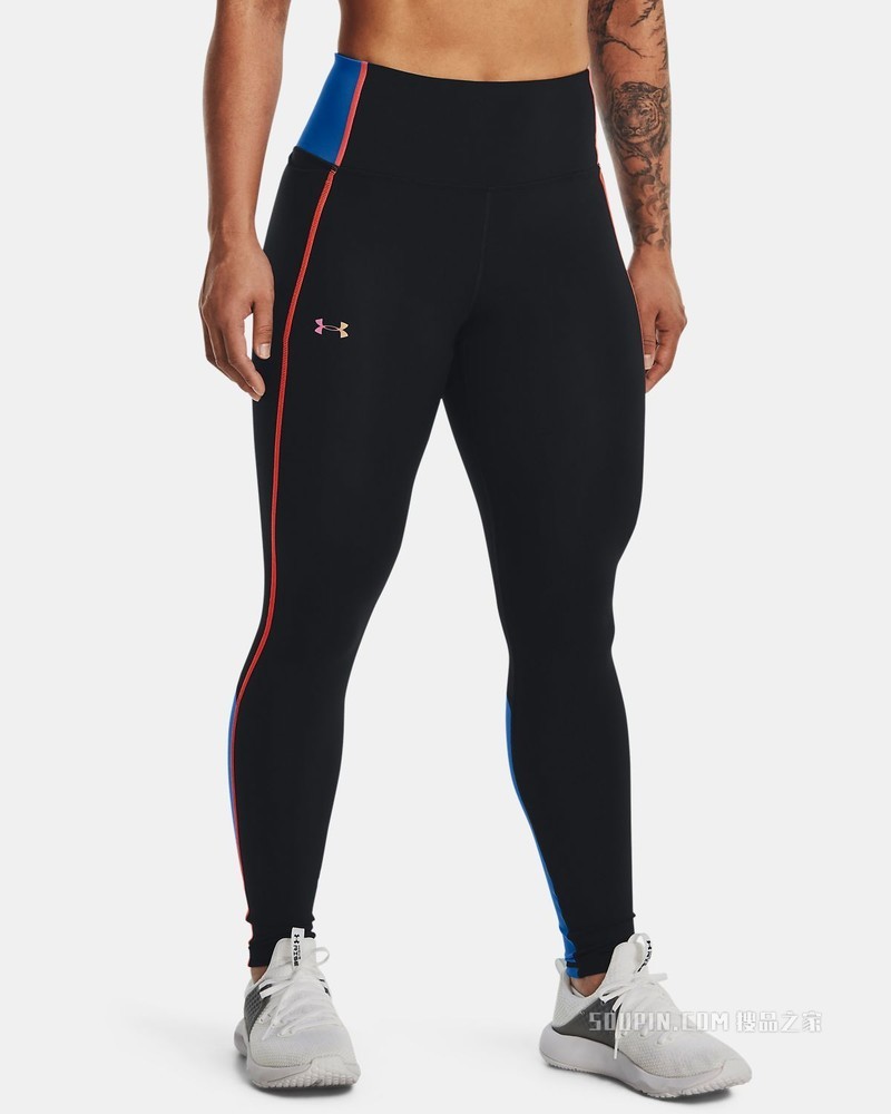 女士UA RUSH SmartForm紧身裤