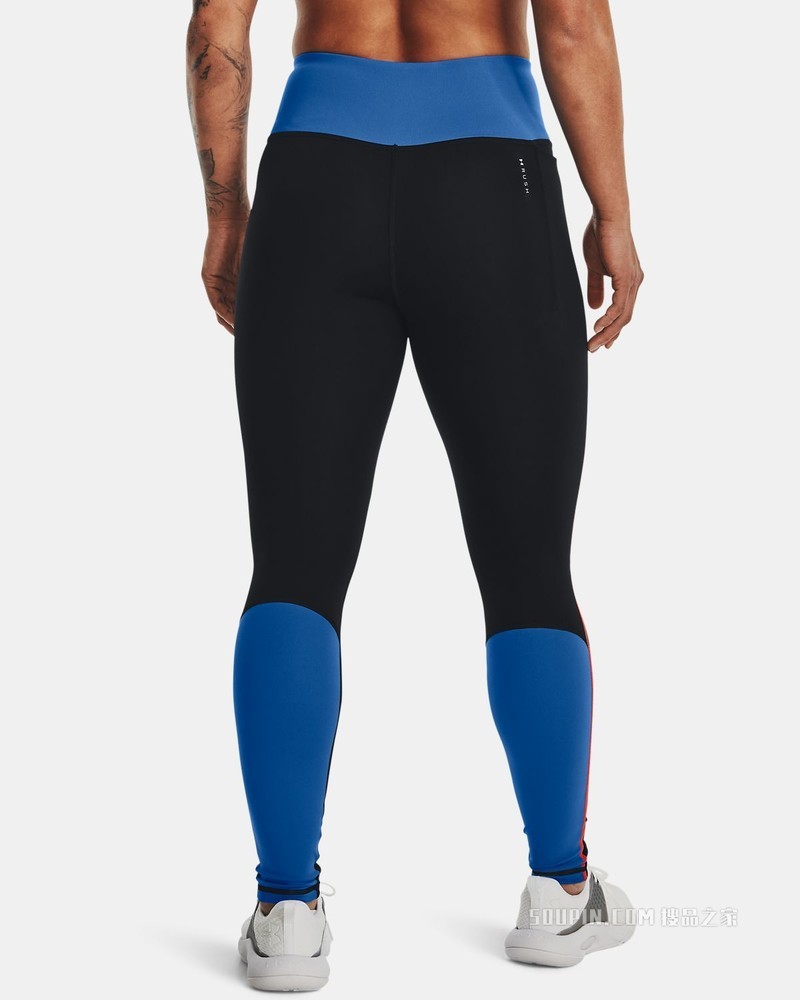 女士UA RUSH SmartForm紧身裤