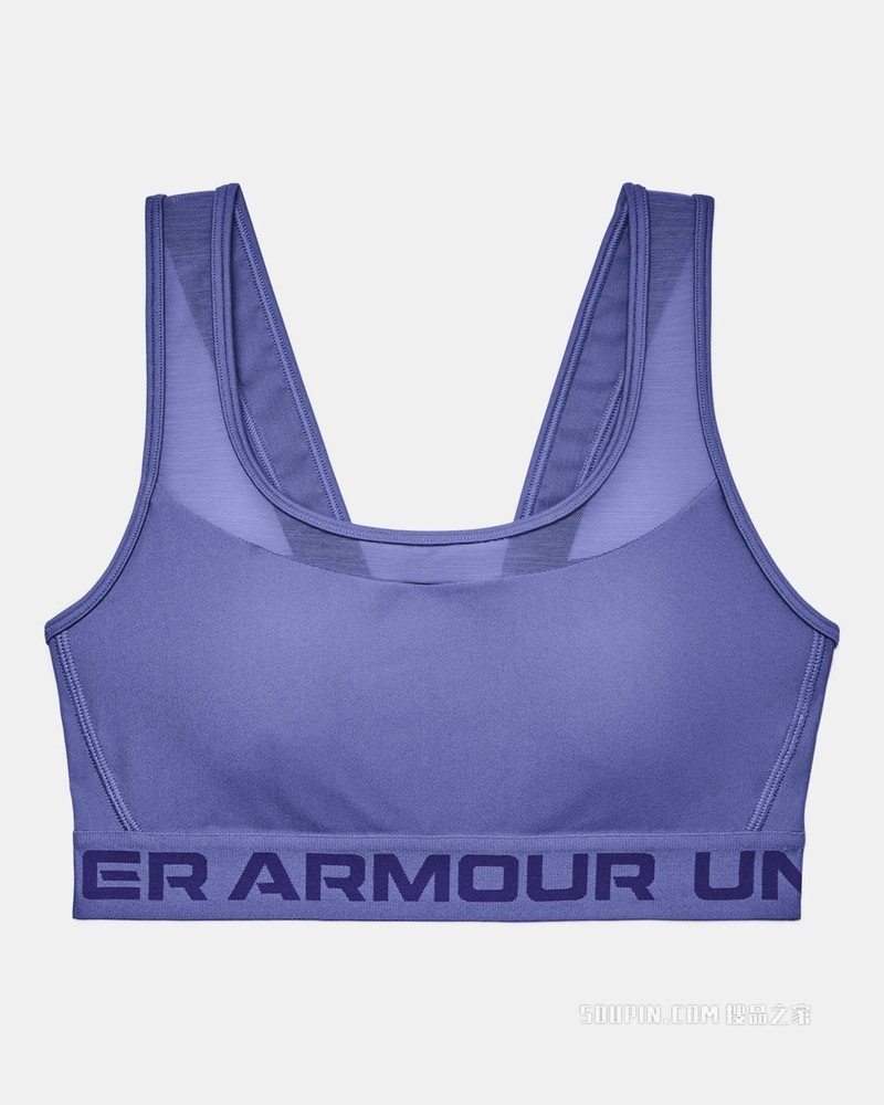 女士Armour Crossback MF运动内衣—中强度