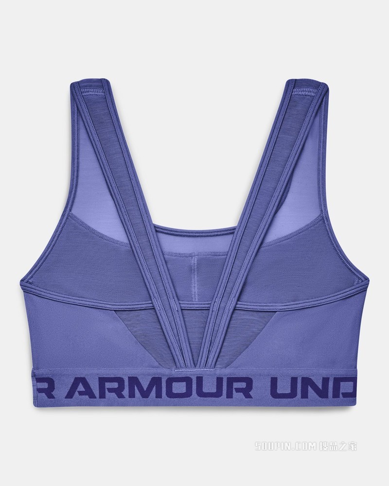 女士Armour Crossback MF运动内衣—中强度