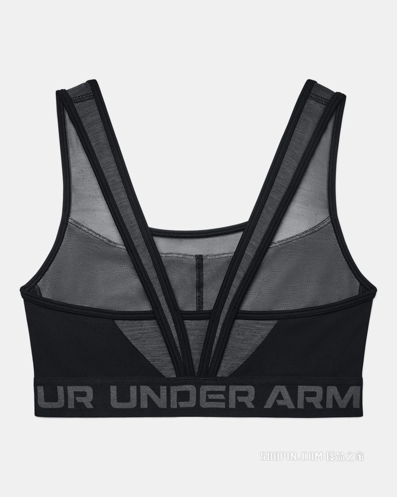 女士Armour Crossback MF运动内衣—中强度