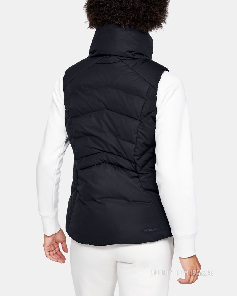 女子UA Sportstyle羽绒背心