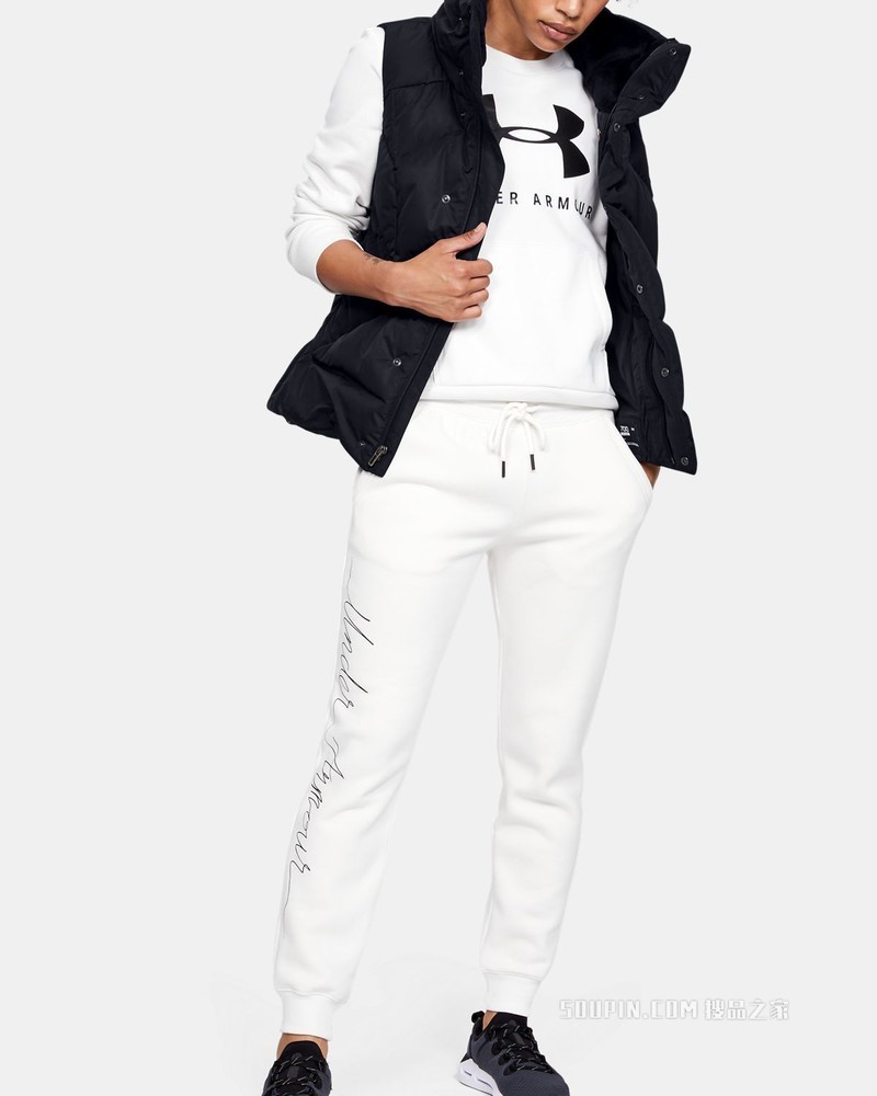 女子UA Sportstyle羽绒背心