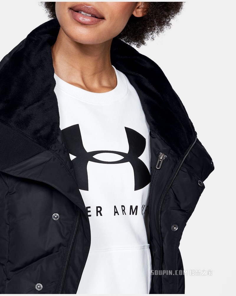 女子UA Sportstyle羽绒背心