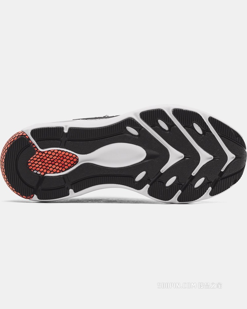 女士UA HOVR Revenant STRT运动休闲鞋