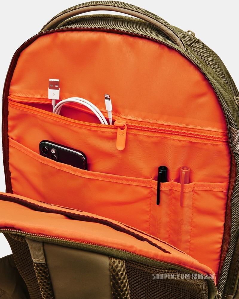 男女同款UA Triumph双肩背包