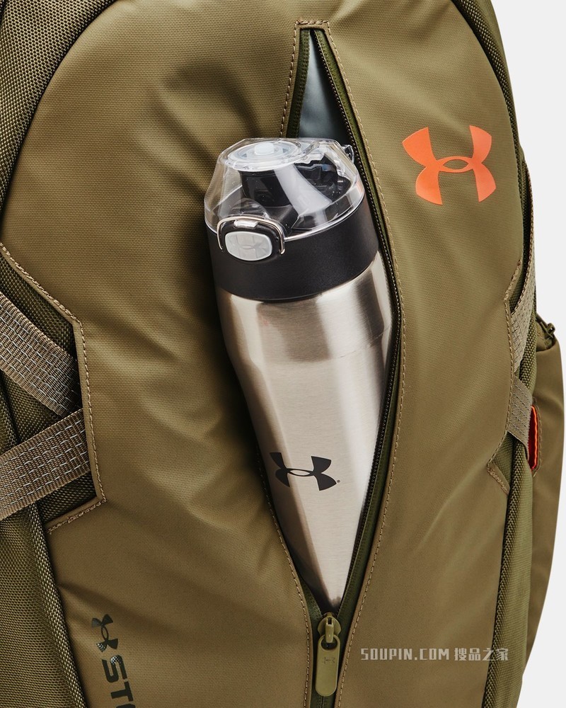 男女同款UA Triumph双肩背包