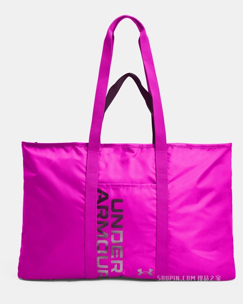 女士UA Favorite Metallic托特包