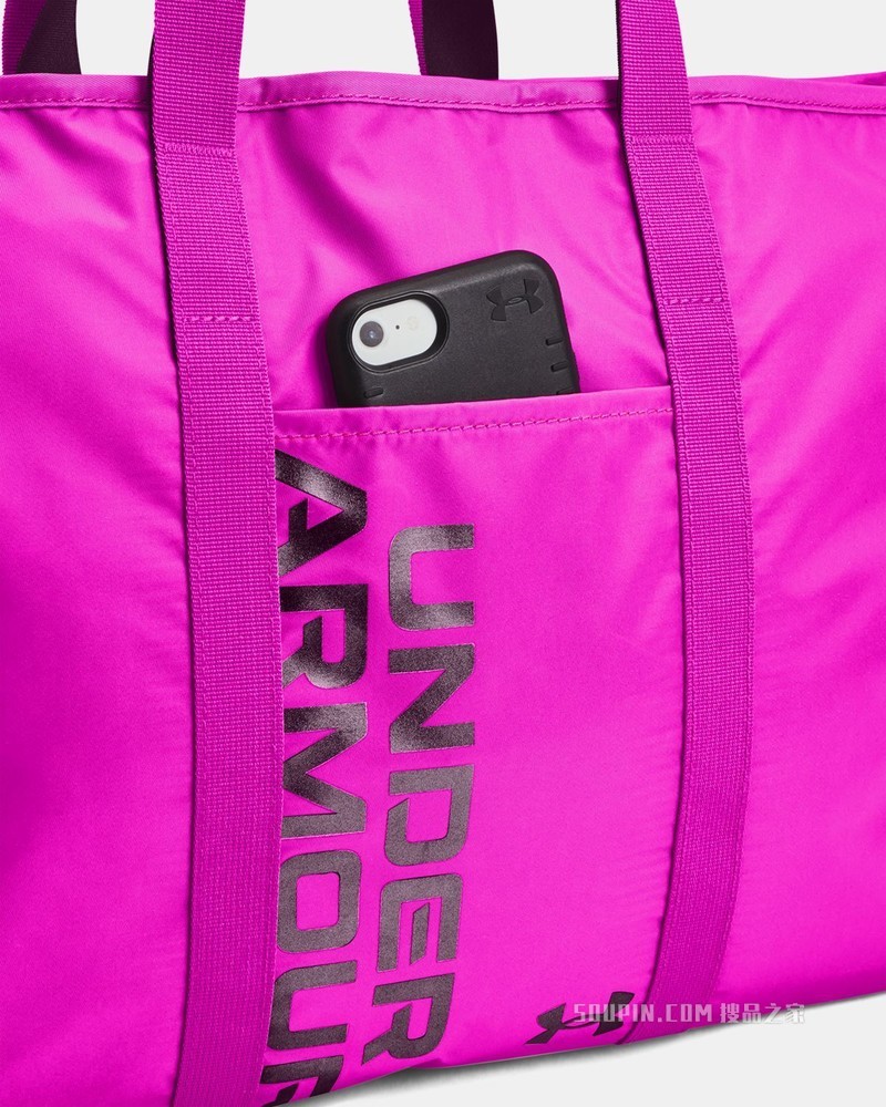 女士UA Favorite Metallic托特包