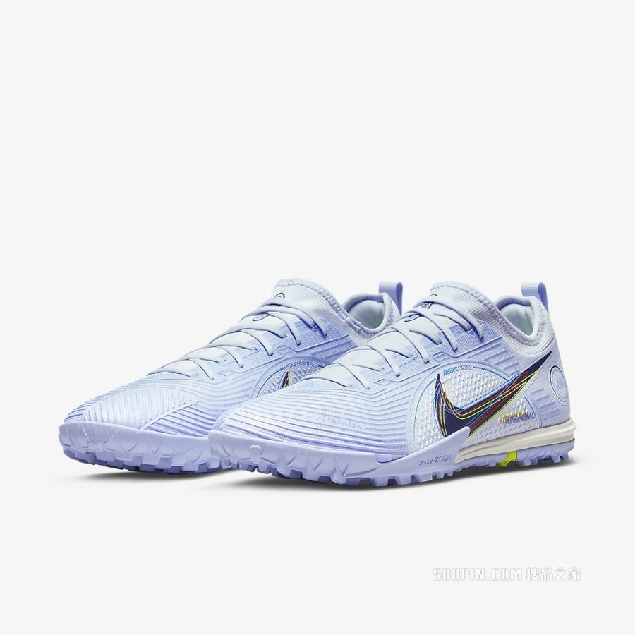 Nike Zoom Vapor 14 Pro TF 男/女人造场地足球鞋