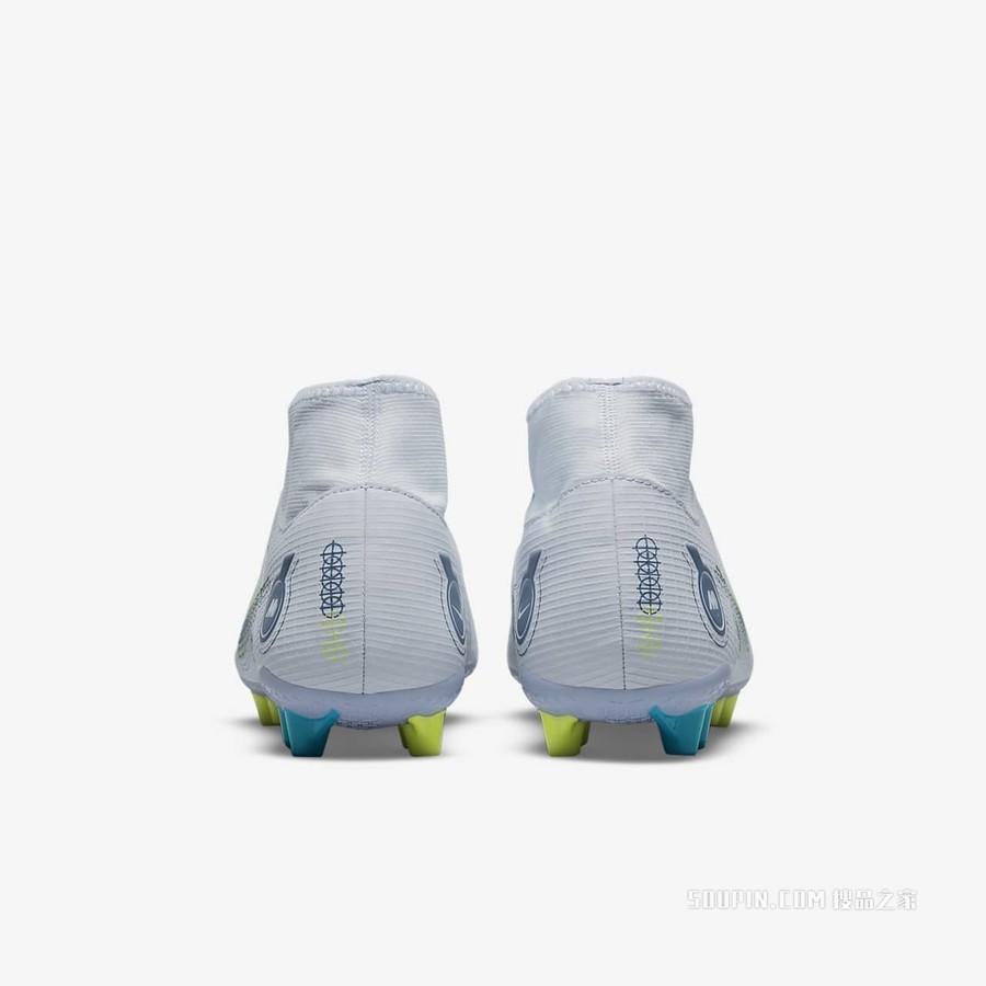 Nike Superfly 8 Academy AG 男/女人造草地足球鞋